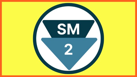 Scrum Master 2 Certificação Scrum Master II