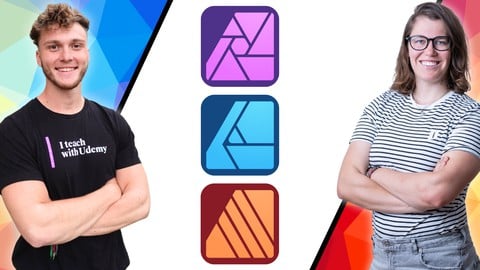 Grafikdesign Campus: Dein Weg zum Affinity V2 Grafikdesigner