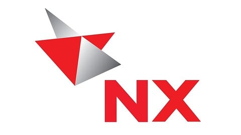 Siemens NX [Arabic] - برنامج Siemens NX [بالعربي]