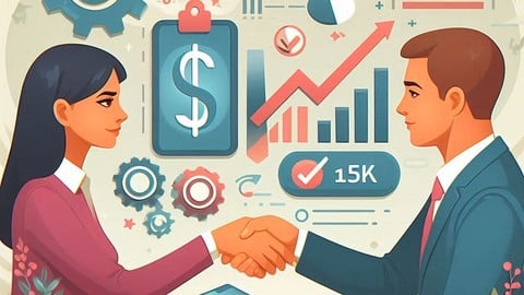 Selling Skills for Professionals: Part 2 Making the Sale