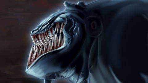 Como dibujar criaturas fantásticas y originales