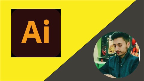 Adobe Illustrator Complete Course-From Beginner to Advanced