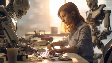 How to Make Money with AI Art Midjorney