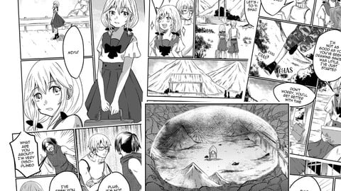 Cómo hacer comics manga