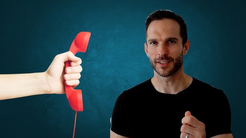 Cold Call Masterclass - How To Craft The Perfect Cold Call!