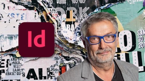 Indesign initiation : créez vos documents pro facilement
