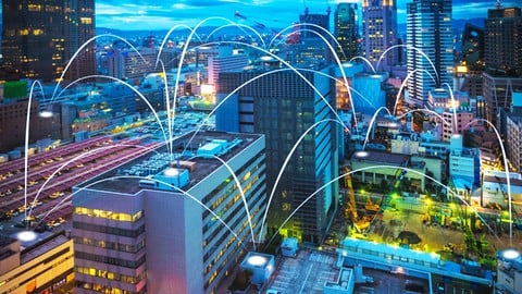 Master Course in Smart Cities