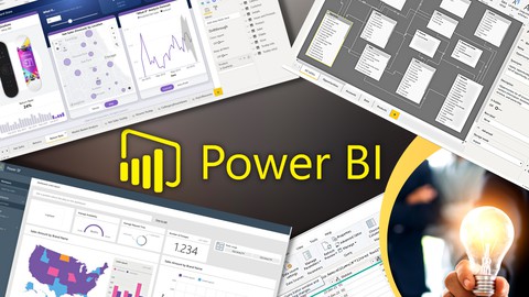 Microsoft Power BI tutorial for Beginners