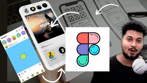 Figma UI/UX Design (Hindi) | Become UI/UX Designer in India