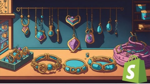 Sell Print on Demand Jewelry & Design Custom Product with AI