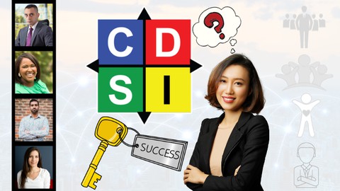 DISC Nhận Diện Hành Vi Đọc Vị Tính Cách Giao Tiếp Thành Công