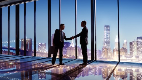 The Strategy of Bargaining