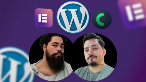 Criação de Sites e Páginas de Vendas: WordPress e Elementor