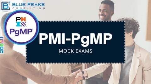 (PMI-PgMP - 5th Edition) Mock Exams 2024 (590 Questions)