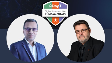 The Ultimate Digital Transformation Fundamentals Course