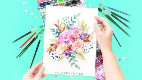 Curso de Acuarela Botánica