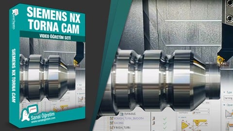 Siemens NX 2212 Torna CAM
