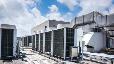 HVAC (التكييف المركزي)