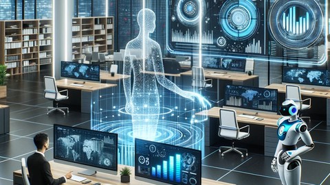 A.I. for business - How to use A.I. in the Workplace