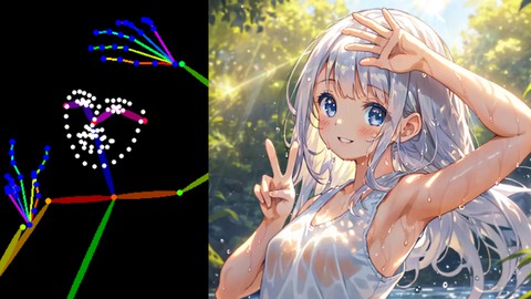 【革命】AIイラストで似た顔や特定のポーズを再現できる！ControlNet入門【Stable Diffusion】