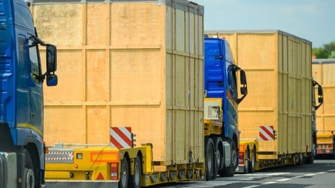 Transport nienormatywny dla początkujących
