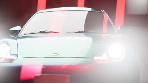 Criar esta animação com o Unreal Engine