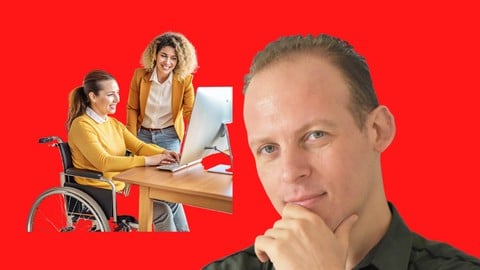 Supporting Co-Workers with Disabilities