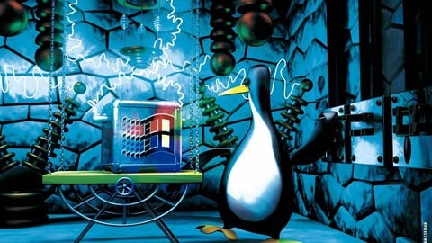 Bootcamp Terminal Linux dan CMD