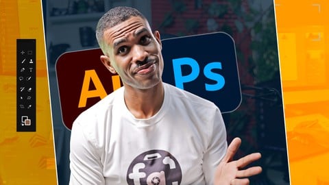 Aprende diseño desde cero con Photoshop e Illustrator