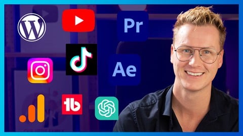 The Ultimate Affiliate Marketing Course 2024