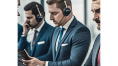 Soliciting Large Accounts Sales Course