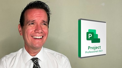 Microsoft Project Básico (5 horas / PDUs)