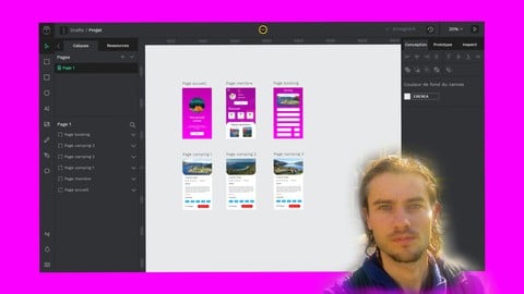 Penpot le guide complet UI UX pour designers