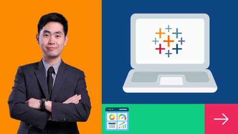 เรียน Tableau สร้าง Dashboard ปูพื้นฐานสู่มืออาชีพ