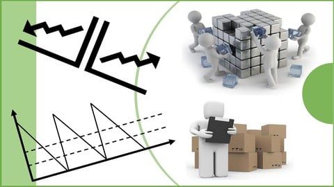 Pack Control de Inventarios y Gestión Almacén: 2 cursos en 1