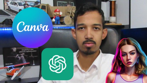 Curso Canva do Zero com IA na Prática COMPLETO