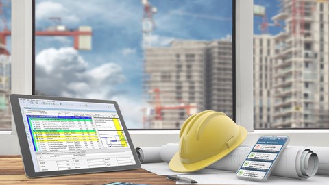 PRIMAVERA P6 Course ( Planning + Controling )