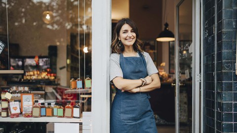 Building Wealth Through Business Ownership