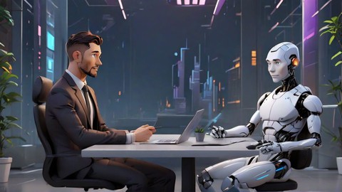 Interview Your Job Candidates with AI Virtual Hiring Manager