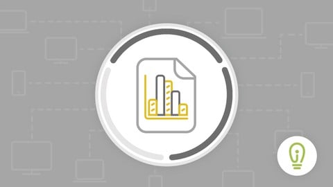 Microsoft 365 Power BI Report Builder - Intermediate