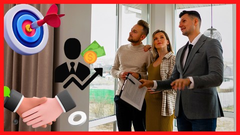 Vendas Imobiliárias: Treinamento Completo para Corretores