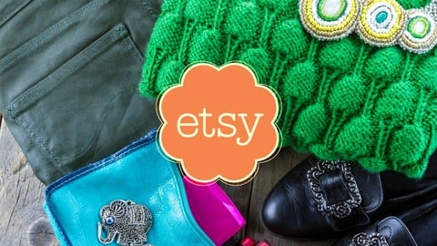How to build an etsy ecommerce home business in record time