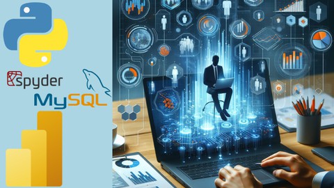 Experto en HR Analytics: MySQL