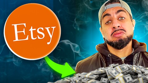 AI Digital Product Etsy Shop Success