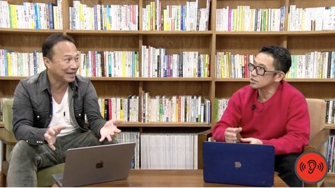 耳活トークセッションVol.1『MBA（経営学修士）は本当に必要？』〜ビジネスマインドと創造性〜