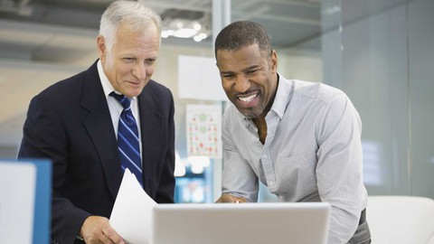 Business English for Intermediate English learners.