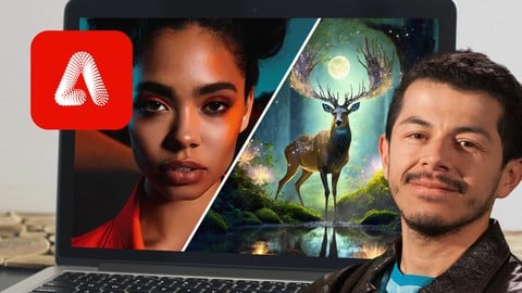 Adobe Firefly - Máster: De Básico a Profesional.