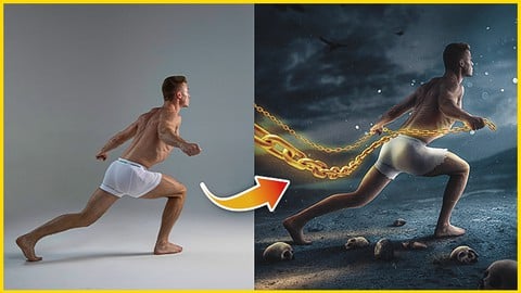 Advanced Concept Design and Photo Manipulation