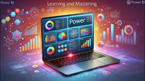 Microsoft Power BI - beginners to advance Level Exam PL-300