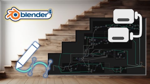 Blender 4 Geometry Nodes for Beginners